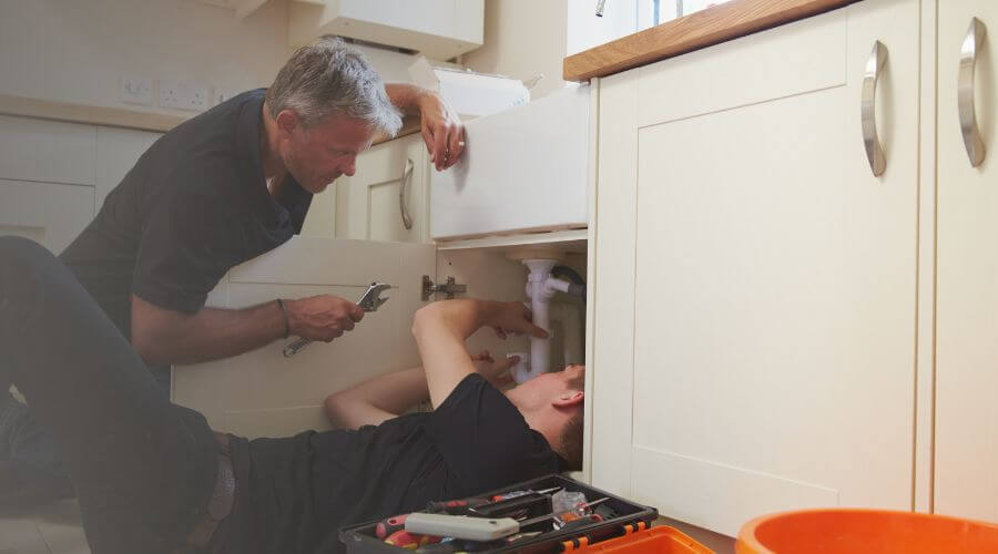 Professional sink repair in Lawrenceburg, IN